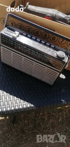 радио Telefunken vintage , снимка 1 - Радиокасетофони, транзистори - 47174090