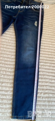 Оригинални мъжки дънки GUESS, снимка 6 - Дънки - 53914498