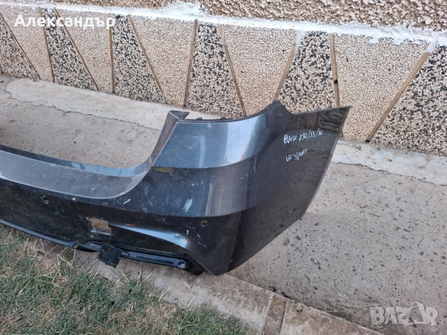 Броня за BMW 3 F30 / 31 2011 +, снимка 3 - Части - 51450832