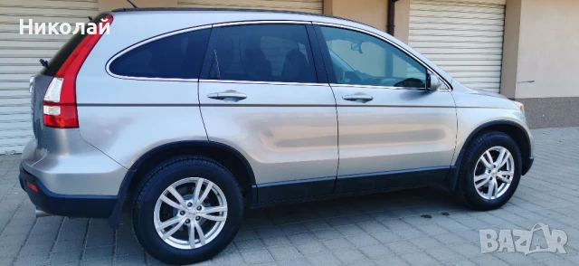 Honda cr v 2.4 Бензин/газ , снимка 14 - Автомобили и джипове - 50945028