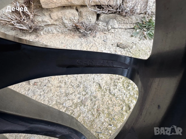 Джанти 5/112 -18 цола.Ауди,Мерцедес,Фолксваген , снимка 2 - Части - 53717461