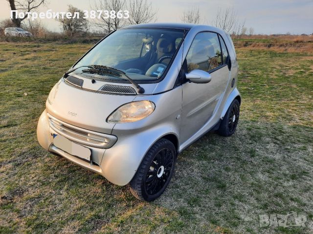 smart Fortwo , снимка 1 - Автомобили и джипове - 46114312