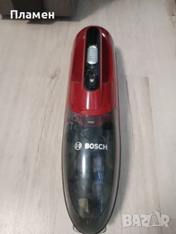 безжична прахосмукачка BOSCH