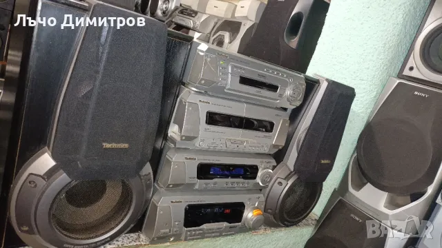 TECHNICS SA-EH760, снимка 8 - Аудиосистеми - 47127542