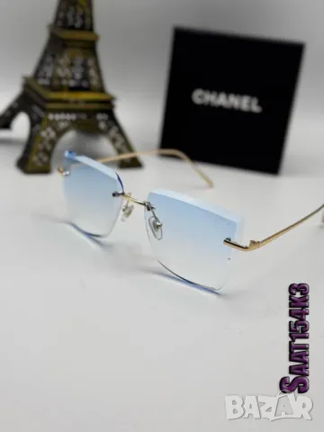 очила chanel , снимка 15 - Слънчеви и диоптрични очила - 50417024