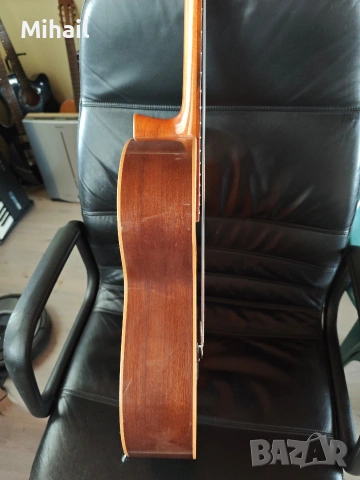 Клaсическа Испанска китара Espala E-5, снимка 6 - Китари - 53898389