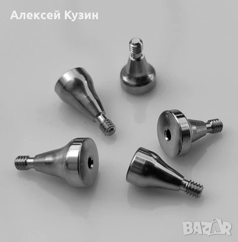 Лечебна опора за корейски импланти Inno, MegaGen (AnyOne), NeoBiotech, Osstem, Dentium RS-0003