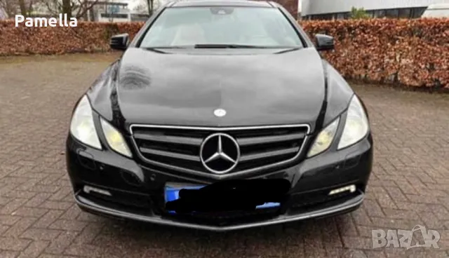 Mercedes Benz E350 CDI, снимка 9 - Автомобили и джипове - 47303712