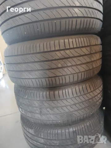 4бр.летни гуми 235/50/18 Michelin, снимка 7 - Гуми и джанти - 49604260