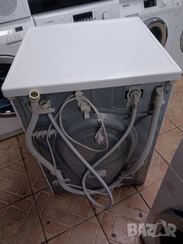 Пералня Миеле Miele W1 A+++ 8кг Made in Germany 2 години Гаранция!, снимка 3 - Перални - 52161848