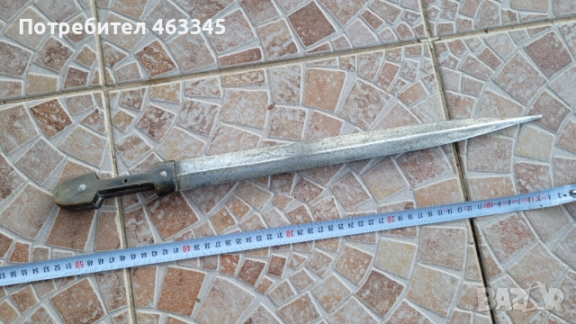 Нож, кама, кинжал, снимка 5 - Антикварни и старинни предмети - 52725432