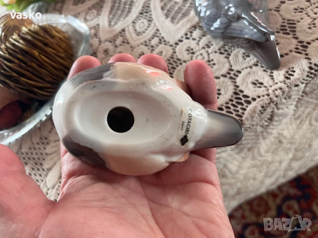 Японски порцелан, снимка 5 - Антикварни и старинни предмети - 52422711