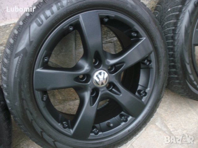16 цола 5 х 112 мм 4 бр лети джанти - Germany ! - Vw,Audi,Seat,Skoda !, снимка 6 - Гуми и джанти - 53951885