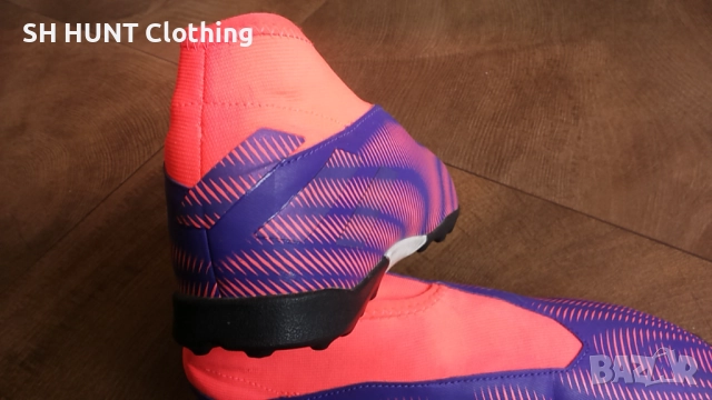 Adidas NEMEZIZ EH0584 Размер EUR 38 2/3 / UK 5 1/2 стоножки 84-12-S, снимка 6 - Футбол - 52666832