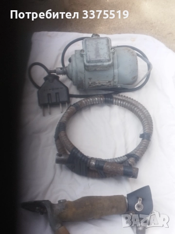 професионална трифазна машина за стригане /подстригване на овце, снимка 2 - Овце - 51726957