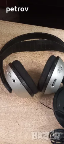 Безжични слушалки -Philips-SBC-HC-8445, снимка 3 - Безжични слушалки - 47921103