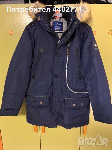 Зимно яке на Tom Tailor