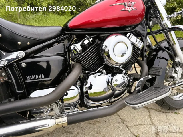 Yamaha V-Star / Drag star XVS 650 Classic , снимка 8 - Мотоциклети и мототехника - 50423751