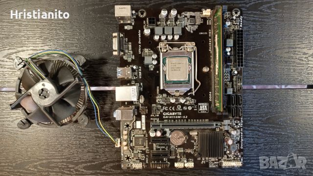 Процесор Intel Core i7-6700 3.40GHz 4-ядра SR2L2 Socket 1151 , снимка 3 - Процесори - 45607476