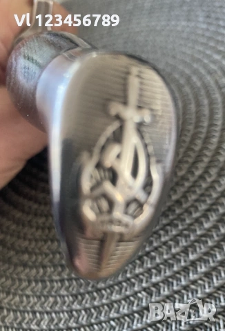 Нож тип Финка/НКВД модел/ 130х245 мм , снимка 4 - Ножове - 54117889