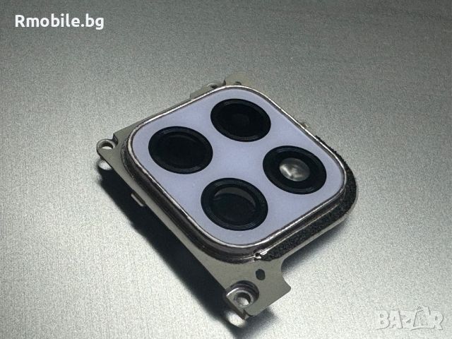 Стъкло камери за Samsung A22 5G лилав, снимка 1 - Резервни части за телефони - 45984014