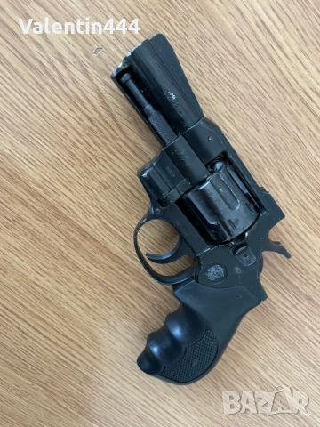 Ревалвер "АРМИНИУС" - Деактивиран/Обезорасен, снимка 6 - Бойно оръжие - 53643445