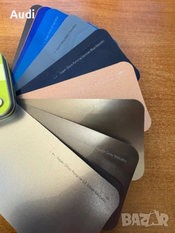 Фолио за външно облепяне на автомобили, снимка 7 - Шублери - 53380186