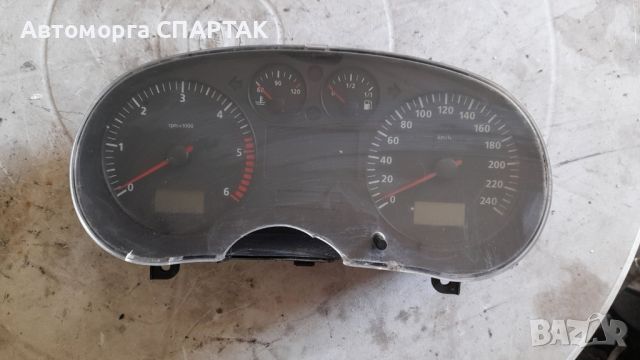 Километраж SEAT Cordoba 6K Ibiza Leon Toledo 88311292, снимка 1 - Части - 46562735