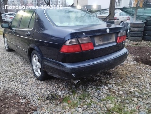 saab 95 , снимка 3 - Автомобили и джипове - 53011486
