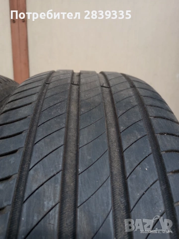 215 55 17 Летни гуми , снимка 2 - Гуми и джанти - 53917442