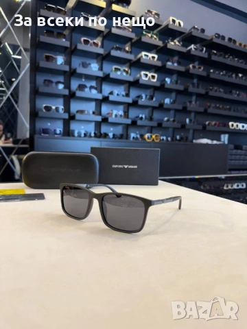 Emporio Armani Слънчеви Очила С UV400 Защита Емпорио Армани Код SK655