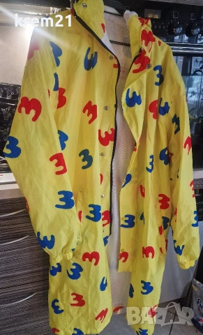 дъждобран ветровка номер Л