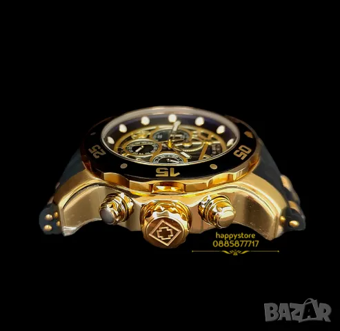 часовник INVICTA Pro Diver Master of the Oceans, Инвикта нов , снимка 8 - Мъжки - 47191416