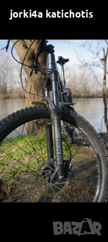 Продавам Rockrider am50s , снимка 4 - Велосипеди - 53835259