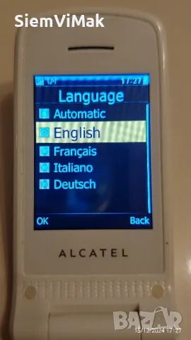 Alcatel One Touch 536, снимка 9 - Alcatel - 28723015