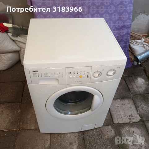 пералня Зануси, снимка 9 - Перални - 51801901