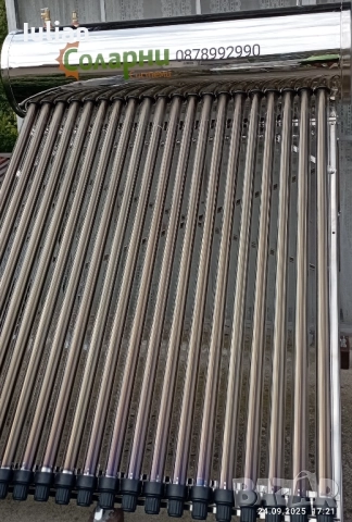 Слънчеви колектори от Solarnisistemi. bg , снимка 3 - Бойлери - 40823640