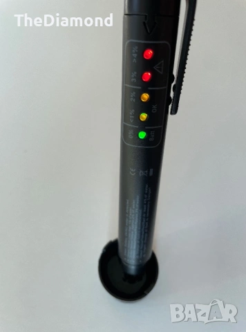 Тестер за спирачна течност 