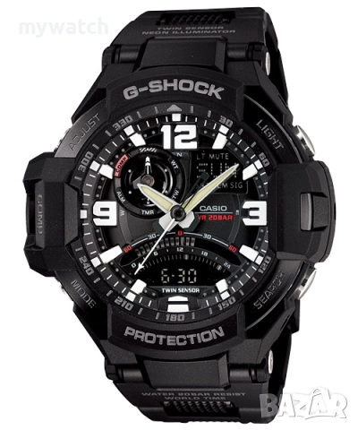 Casio G-SHOCK GA-1000FC-1A