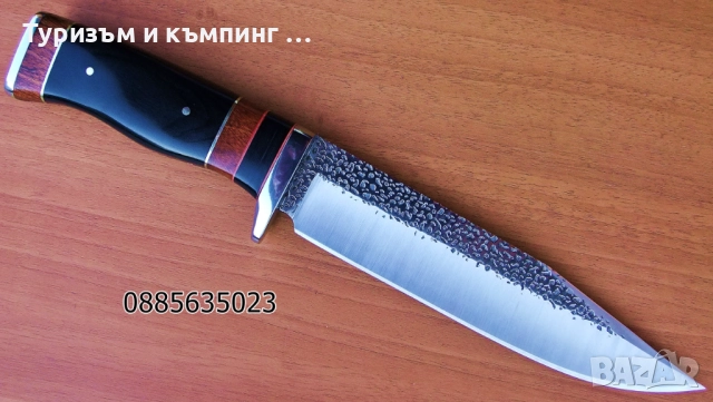 Ловен нож Columbia SA77, снимка 5 - Ножове - 51859283