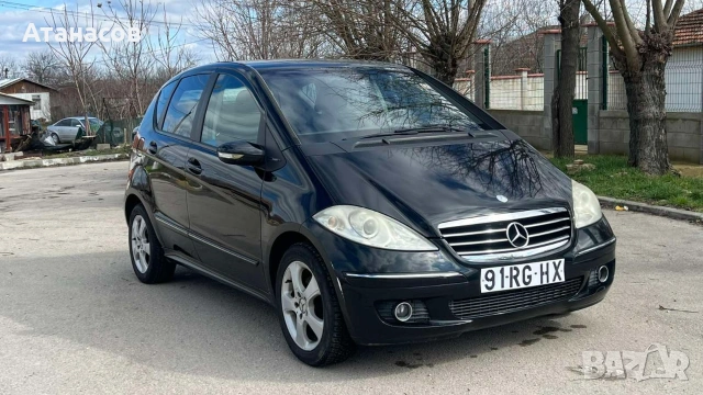 Mercedes Benz A 150,1.5 бензин ,95к.с. , снимка 9 - Автомобили и джипове - 53668168
