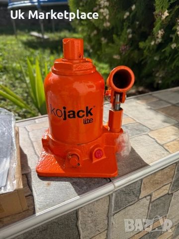 Крик за каравана KoJack