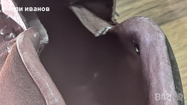 PIRELLI SELVA-кожени оригинални нови обувки 43 номер, снимка 10 - Мъжки боти - 52118600