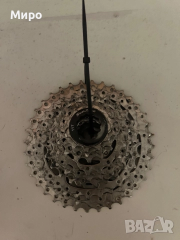 10 Скоростна Система, снимка 4 - Части за велосипеди - 51699589