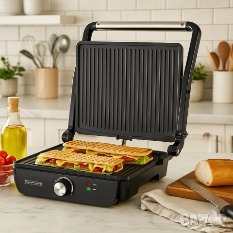 Тостер-грил