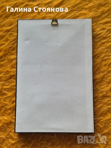 Гоблен Дама с шапка, снимка 2 - Гоблени - 52355811