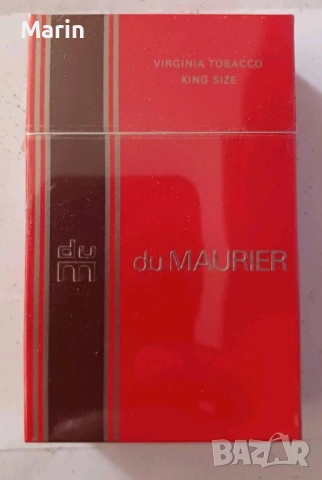 Колекционерски кутии цигари , цената е 30€ за 1 брой