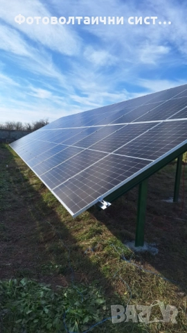 Фотоволтаична хибридна система Deye 15kw + 15kwh, снимка 7 - Монтажи - 52946314