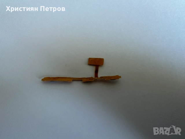 Лентов кабел със странични бутони за Samsung Galaxy A16 4G, снимка 2 - Резервни части за телефони - 51795793