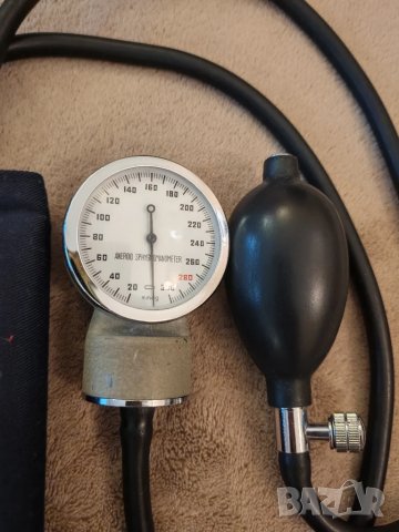 Апарат за измерване на кръвно налягане. , снимка 2 - Уреди за диагностика - 51166945